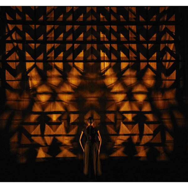 Bord de scène / aSH