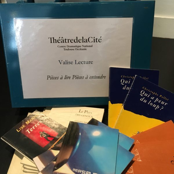 Les valises-lectures