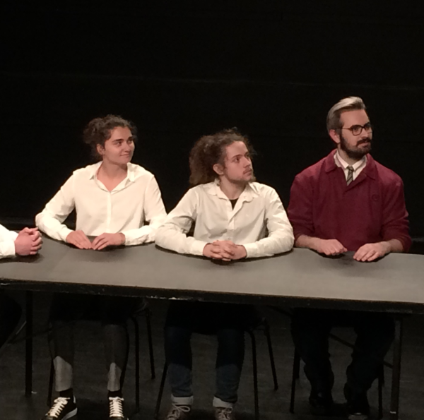 Présentation Section Théâtre-Études de l&rsquo;INSA