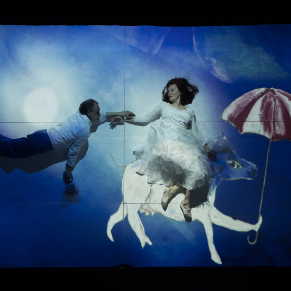 Un Balcon entre Ciel et Terre