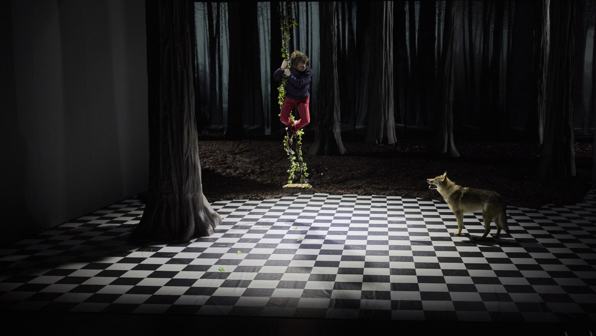 Le Bruit Des Loups Theatre Du Rond Point Le Bruit des Loups – 2019-2020 – ThéâtredelaCité
