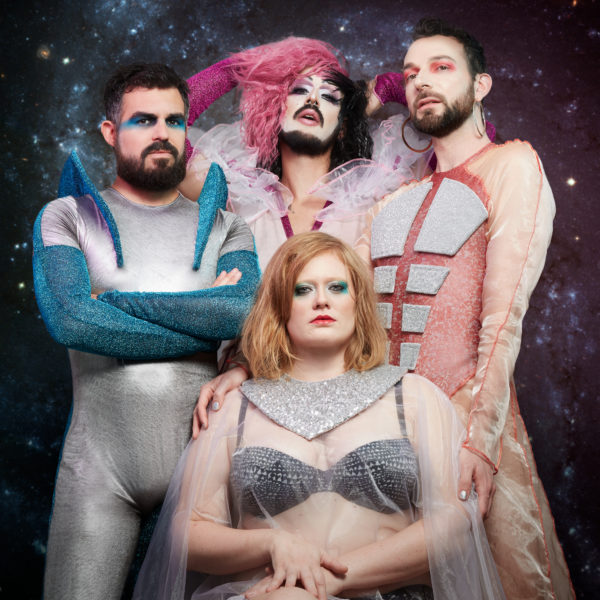 Gang Bambi (DJ set et performers)