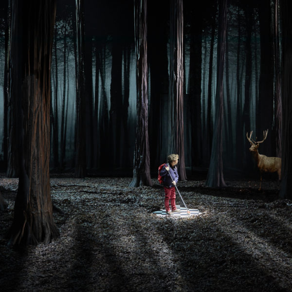 Bord de scène / Le Bruit des Loups