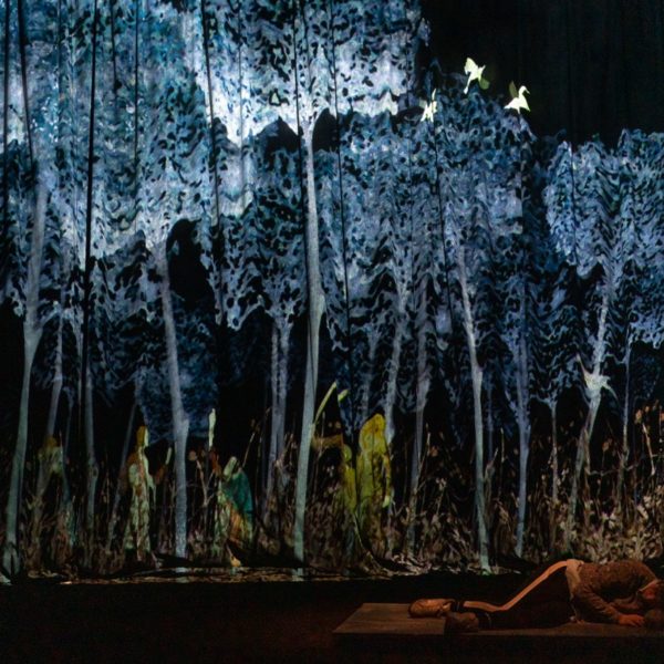 Préambule / Bijou, bijou, te réveille pas surtout