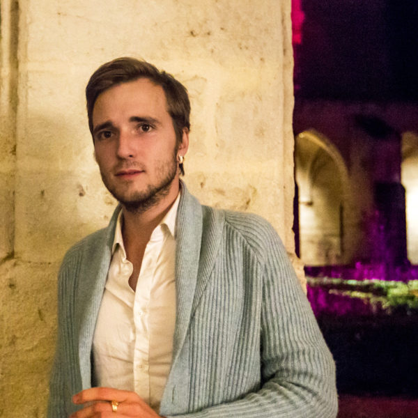 Lecture / Rencontre avec Guillaume Cayet et l&rsquo;AtelierCité