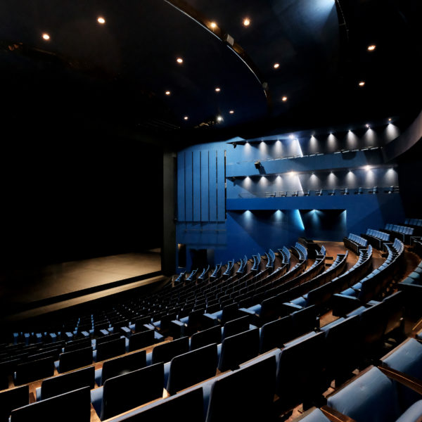 Côté Coulisses / Visite du théâtre