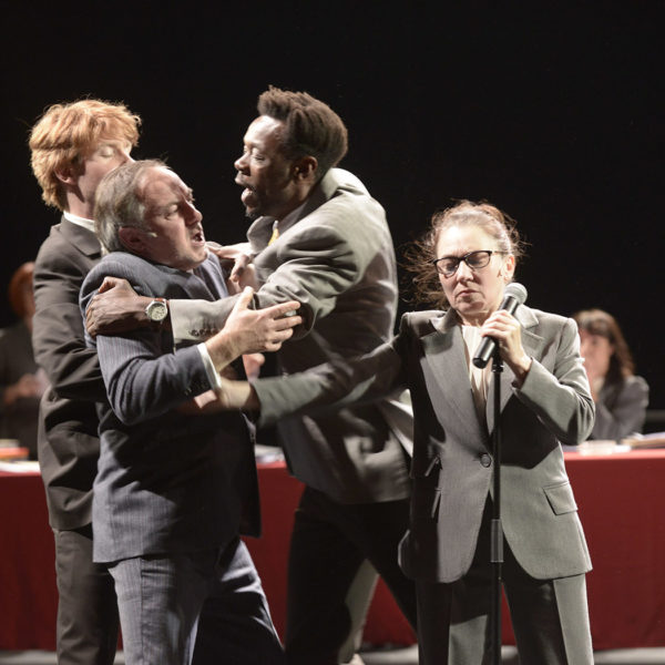 Ça ira (1) Fin de Louis