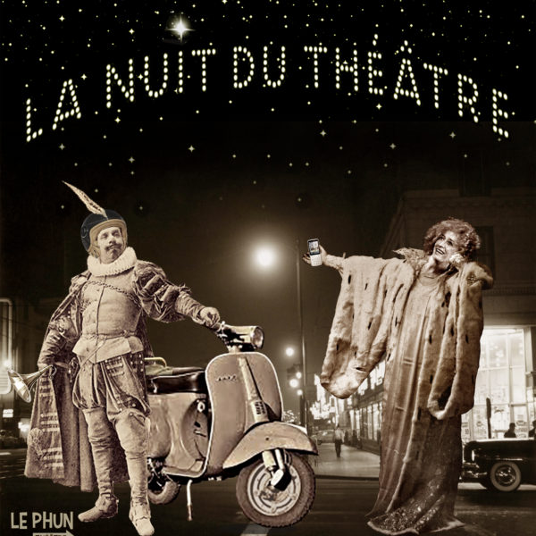 La Nuit du Théâtre