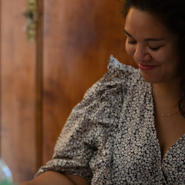 Marie Razafindrakoto