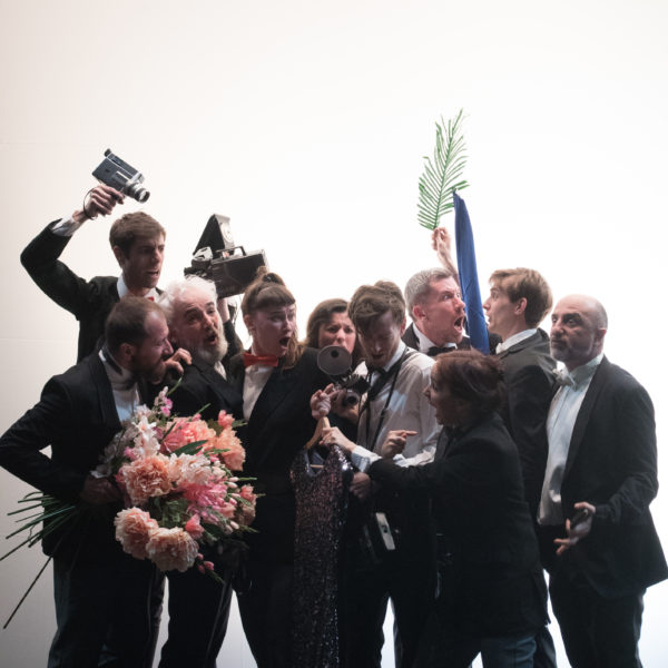 Rencontre / Cannes 39/90, une histoire du Festival