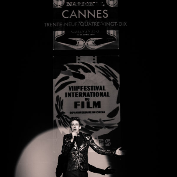 Théâtre + cinéma : table ronde / Imaginaires, théâtre et cinéma