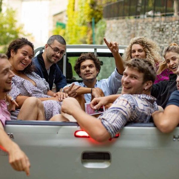 Lecture à vif – Valérian Guillaume