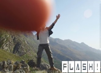 Flash ! Tentative de saisir le passé