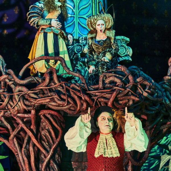 George Dandin ou le Mari confondu