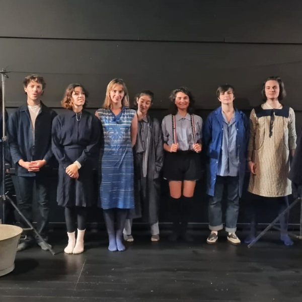 DisparÊtre / Section Théâtre-Études de l&rsquo;INSA avec la Cie / CRÉATURE – Lou Broquin