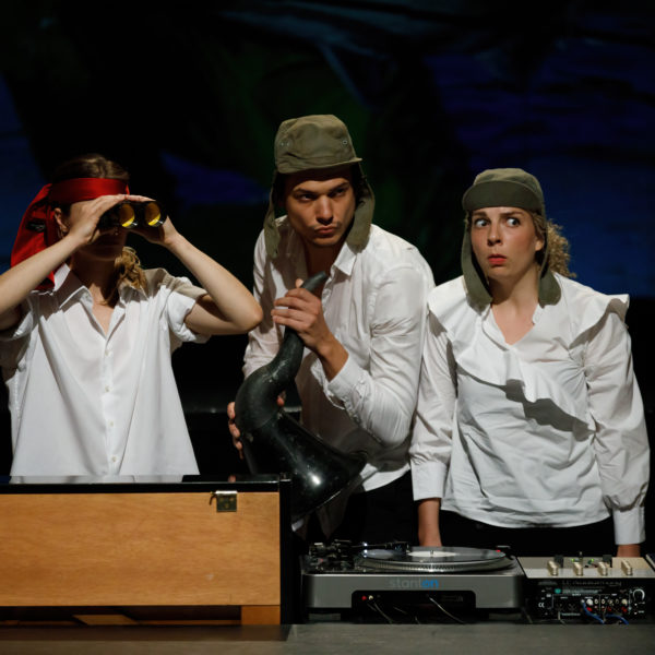 Les rendez-vous / Le Grognement de la voie lactée