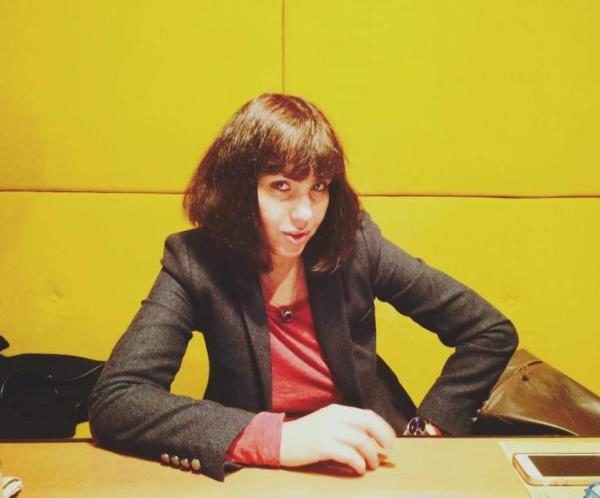 Rencontre avec Marina Davydova