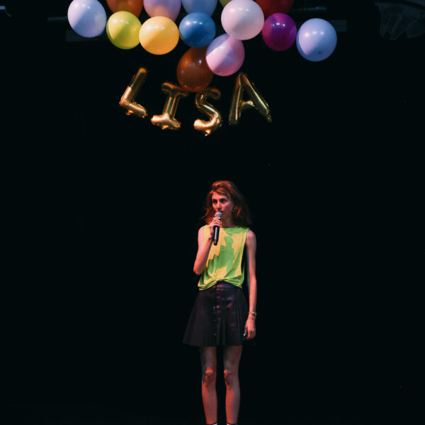 Bord de scène & boum / La nuit se lève / avec le collectif Noustoutes