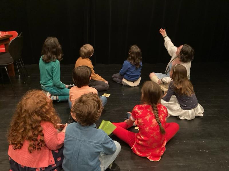 Qui garde les enfants ?