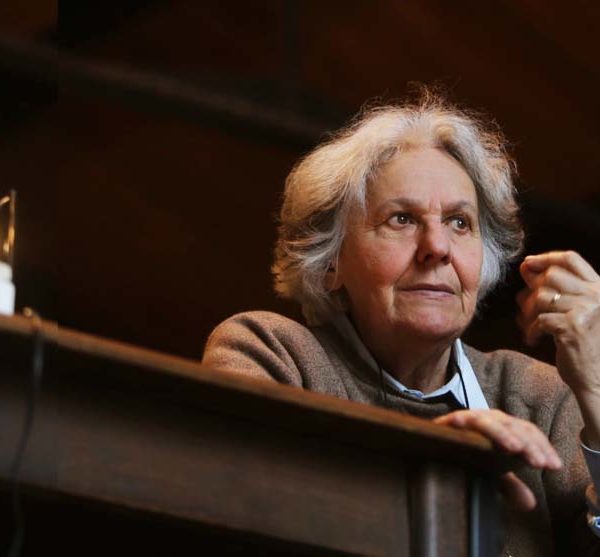 Rencontre avec Ariane Mnouchkine