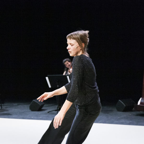 Bord de scène / Giselle…