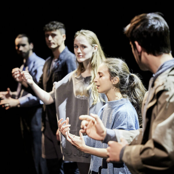 Préambules / Même si le monde meurt