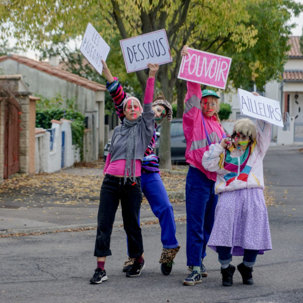 Nous impliquer dans ce qui vient