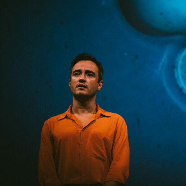 Chantier de création avec Pedro Penim