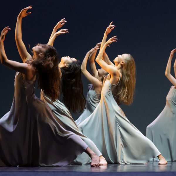 Conférence autour de Paysages intérieurs / « Le ballet, entre désuétude et modernité ? »