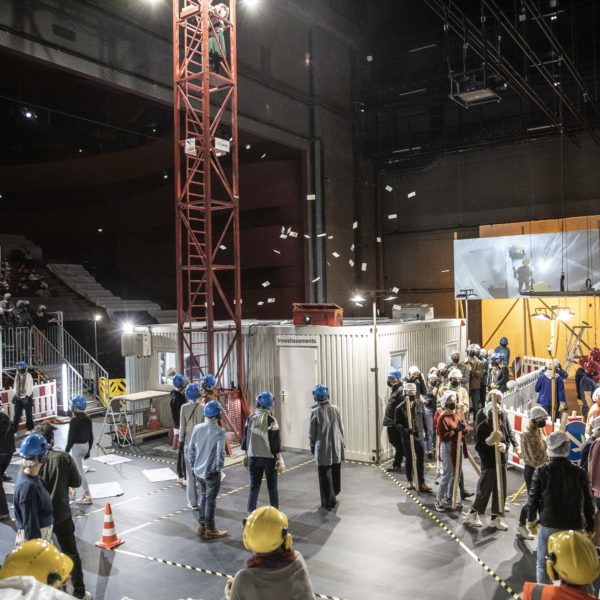 Société en chantier