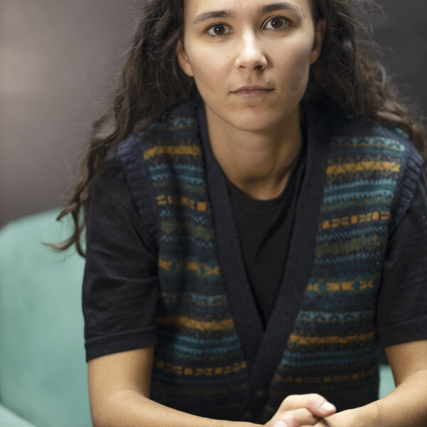 Élise Friha