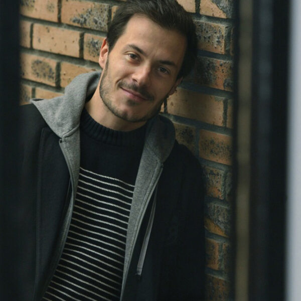 Chantier de création avec Johanny Bert