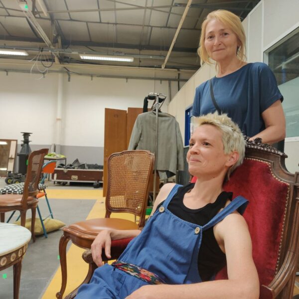 « L’œuf ou la poule ? » / Chantier de création avec Tatiana Frolova