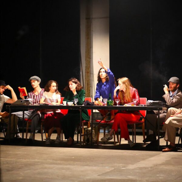 CUT UP / JLG – Présentations publiques