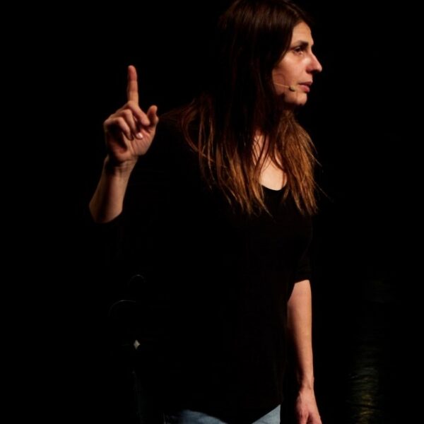 Ecriture(s) à dire / Chantier de création avec Claire Rengade