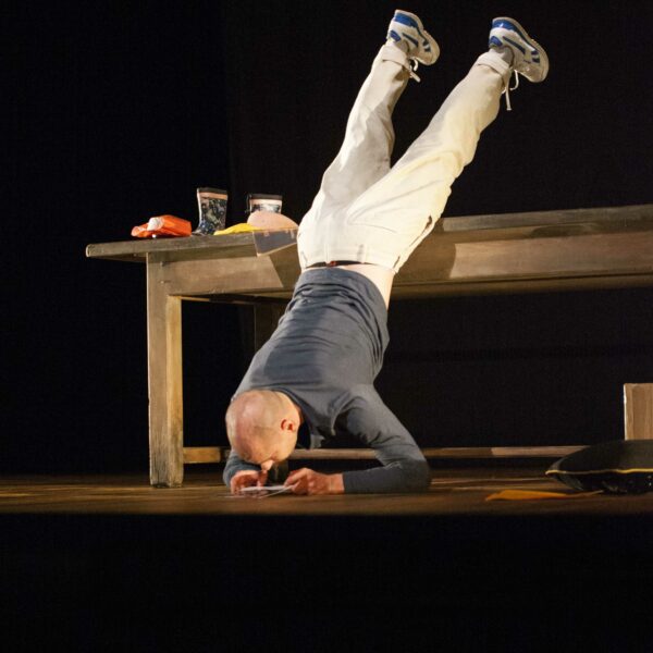 CitéAmateur / D&rsquo;autres familles que la mienne / Stage de pratique