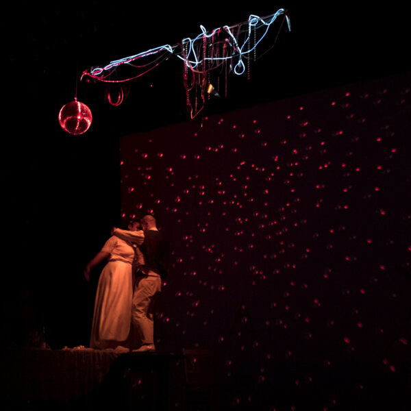 Bord de scène / D&rsquo;autres familles que la mienne