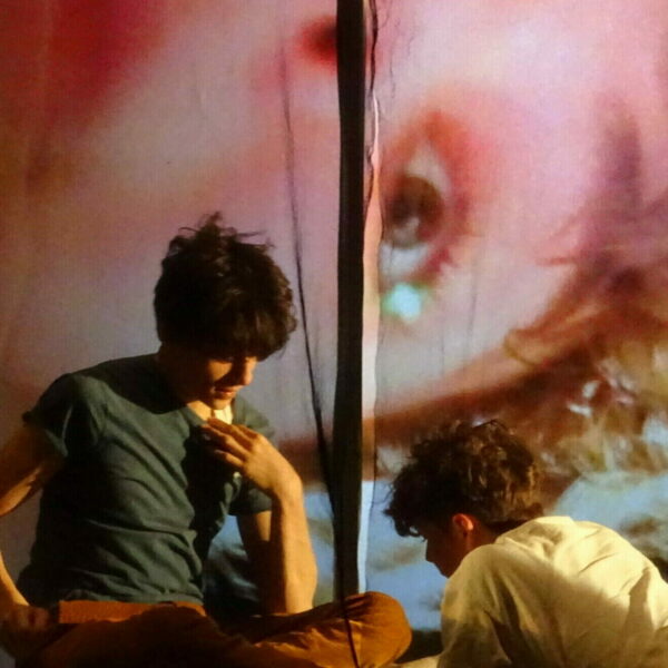 Bord de scène / Aria da Capo