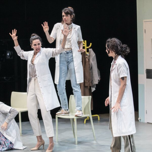 Bord de scène / Psychodrame