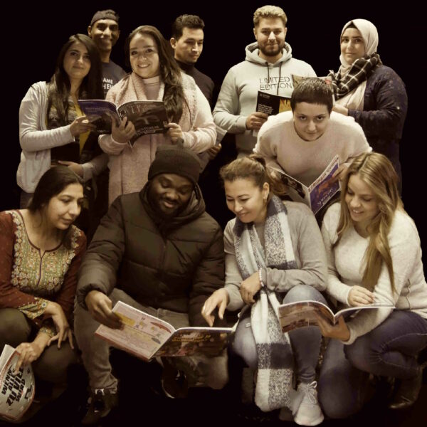 Terres natales / Présentation publique / étudiant·e·s DiLAMi