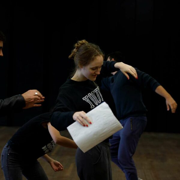 Rendez-vous CompliCité / Illusions