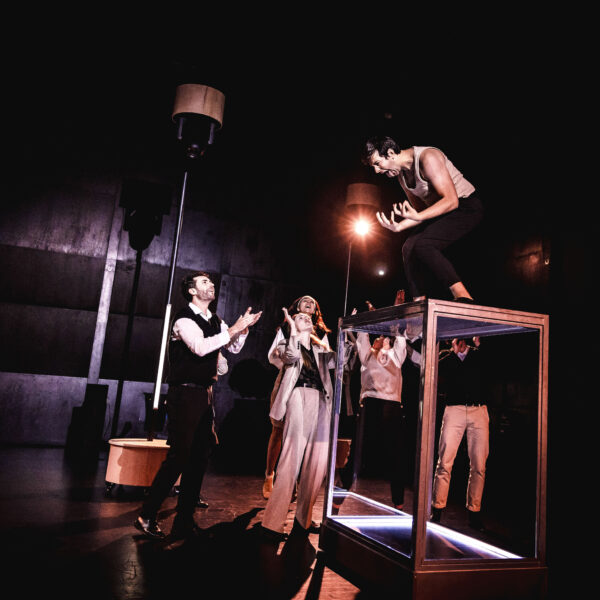 CitéAmateur / Illusions / Stage de pratique [COMPLET]