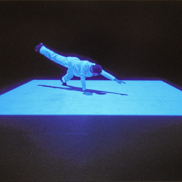 Bord de scène / érection