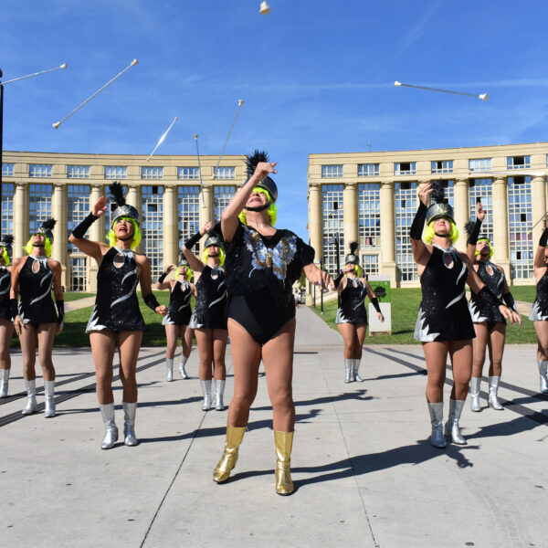 Majorettes