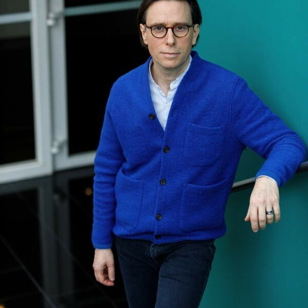 Mardi de l&rsquo;art : Rencontre avec Stéphane Gil