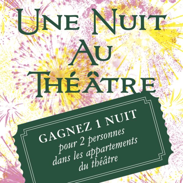 Une nuit au théâtre