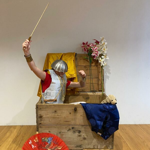 Shakespeare, les dents et au lit ! / Présentation publique