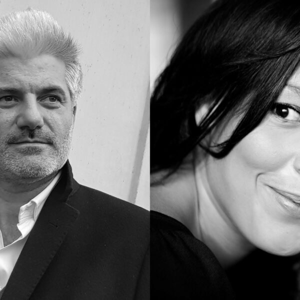 Rencontre avec Laurent Gaudé et Laëtitia Guédon