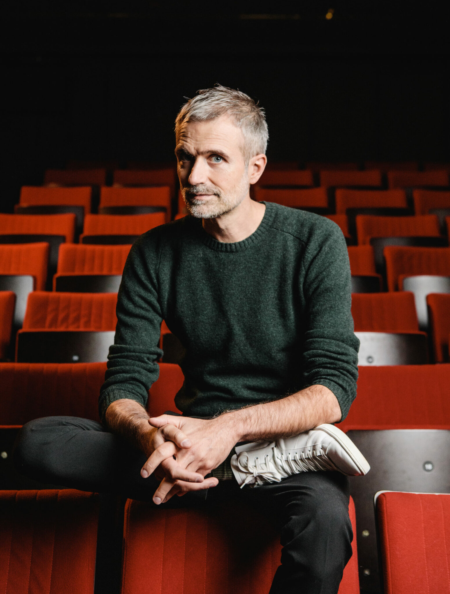 Seul en scène / Stephan Eicher