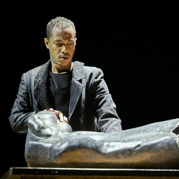 Hécube, pas Hécube